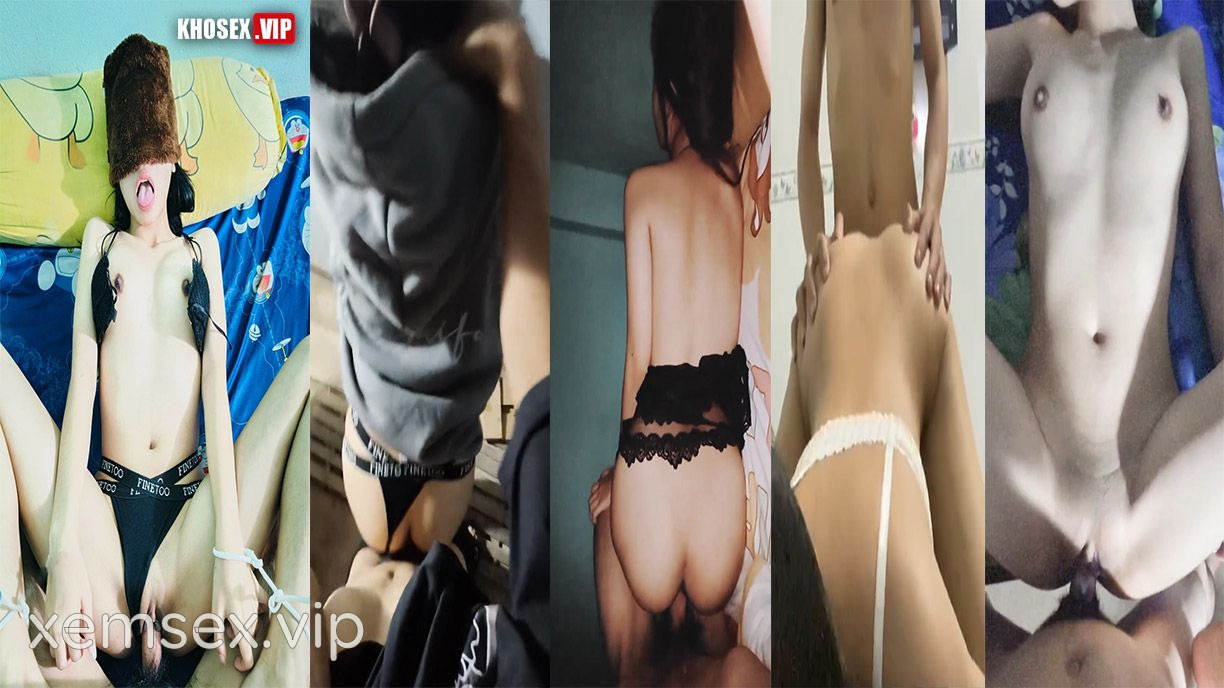 Bé loli sống thử cùng người yêu rảnh rỗi là lôi ra đụ nhau