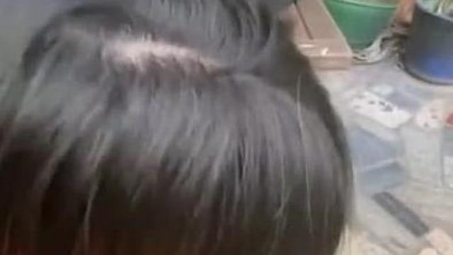Đi cf mà nứng