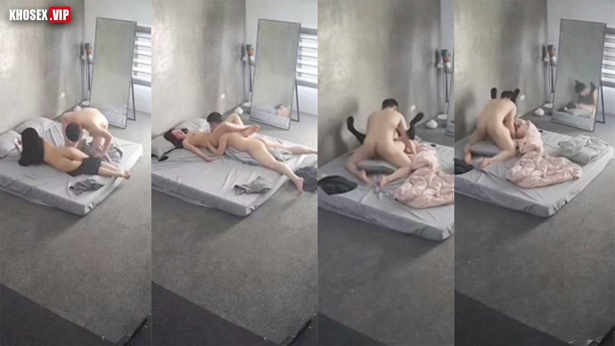 Hack Camera Clip nóng Cô giáo Vũ Mai Anh dạy Tiếng Anh lộ clip sex địt nhau với học viên (Full Clip) – Phần 8