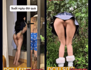pongkyubi bị long mộng gà bắn vào trong p1